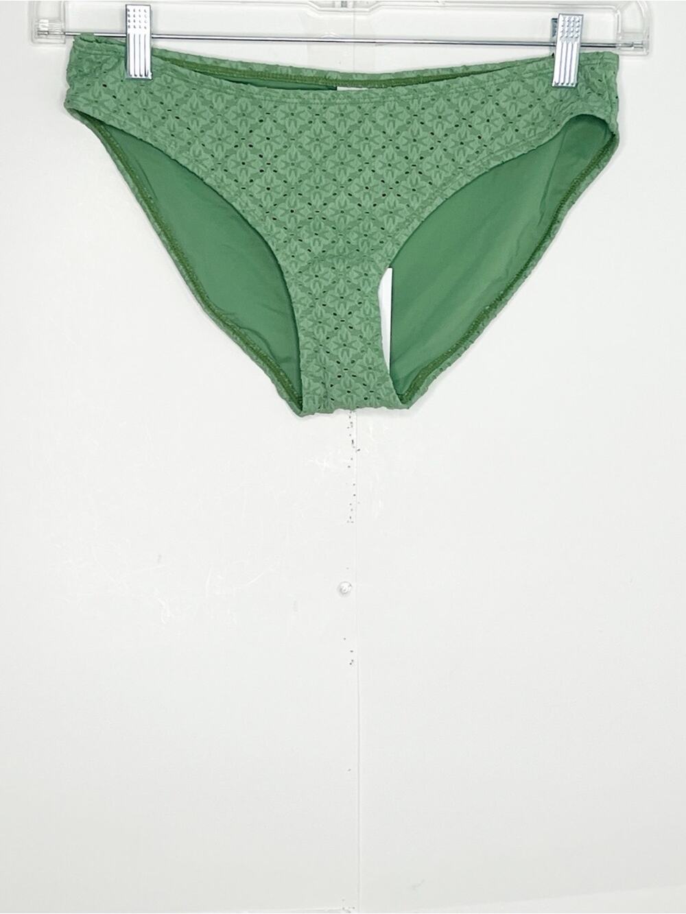 Andie Swim Womens Bikini Bottom  Size Small